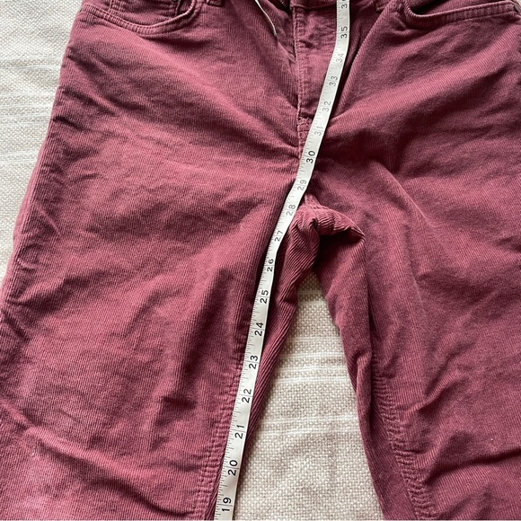 Boden Cord Slim Straight Jeans - Picture 11 of 12